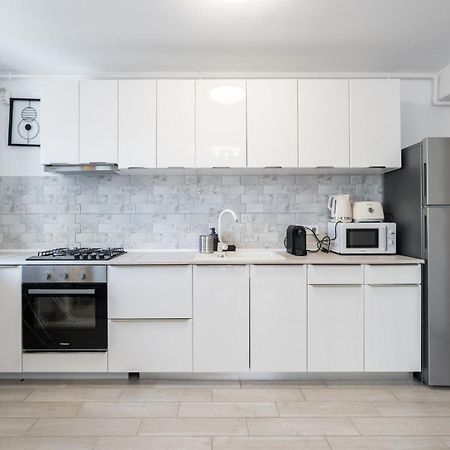 The Painter - Timpuri Noi 1Br With Parking Διαμέρισμα Βουκουρέστι Εξωτερικό φωτογραφία