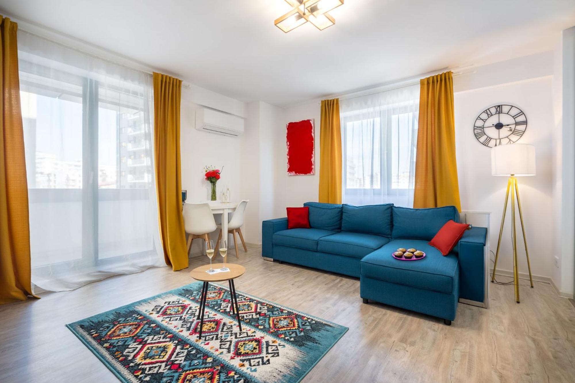 The Painter - Timpuri Noi 1Br With Parking Διαμέρισμα Βουκουρέστι Εξωτερικό φωτογραφία