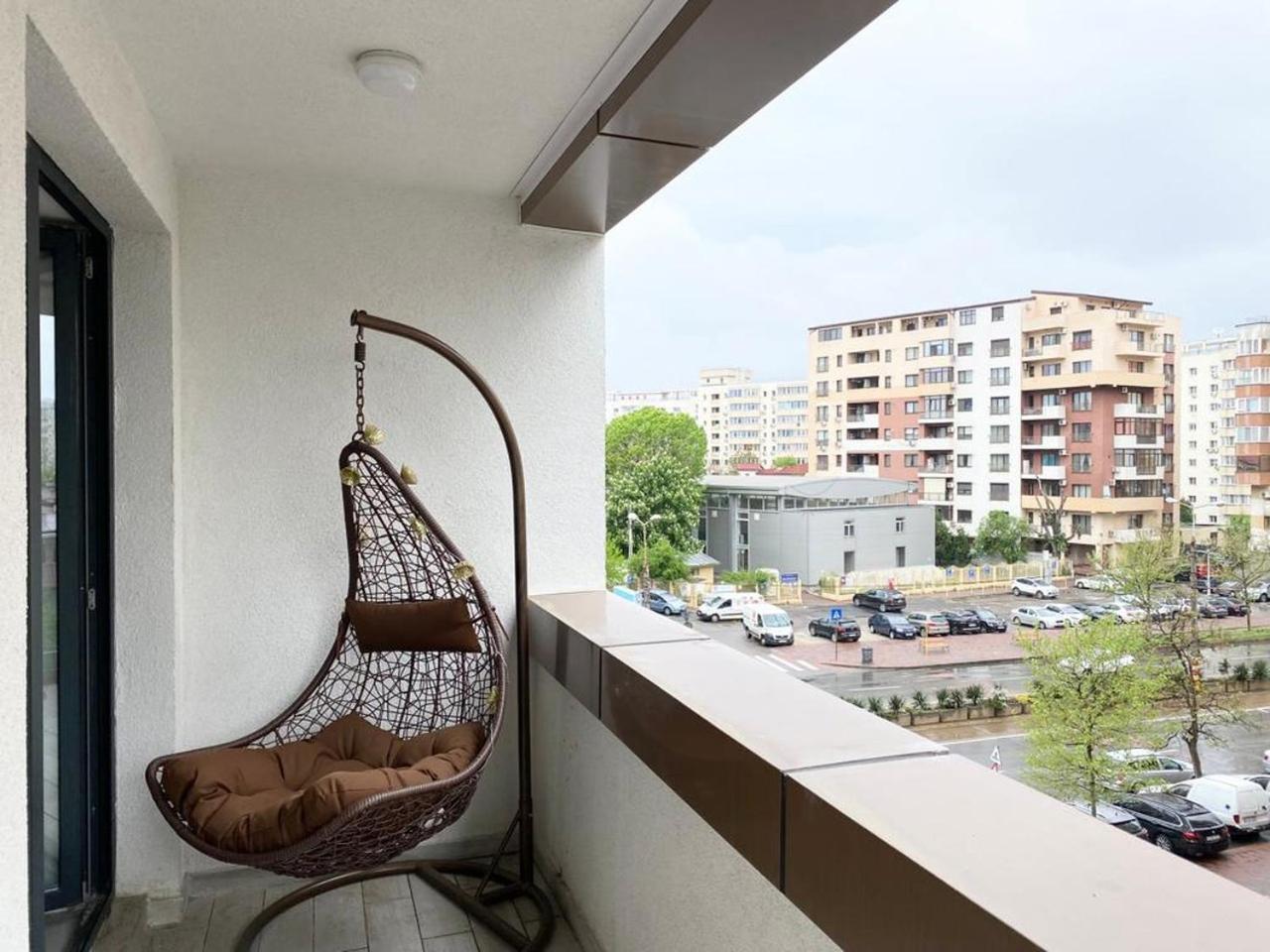 The Painter - Timpuri Noi 1Br With Parking Διαμέρισμα Βουκουρέστι Εξωτερικό φωτογραφία