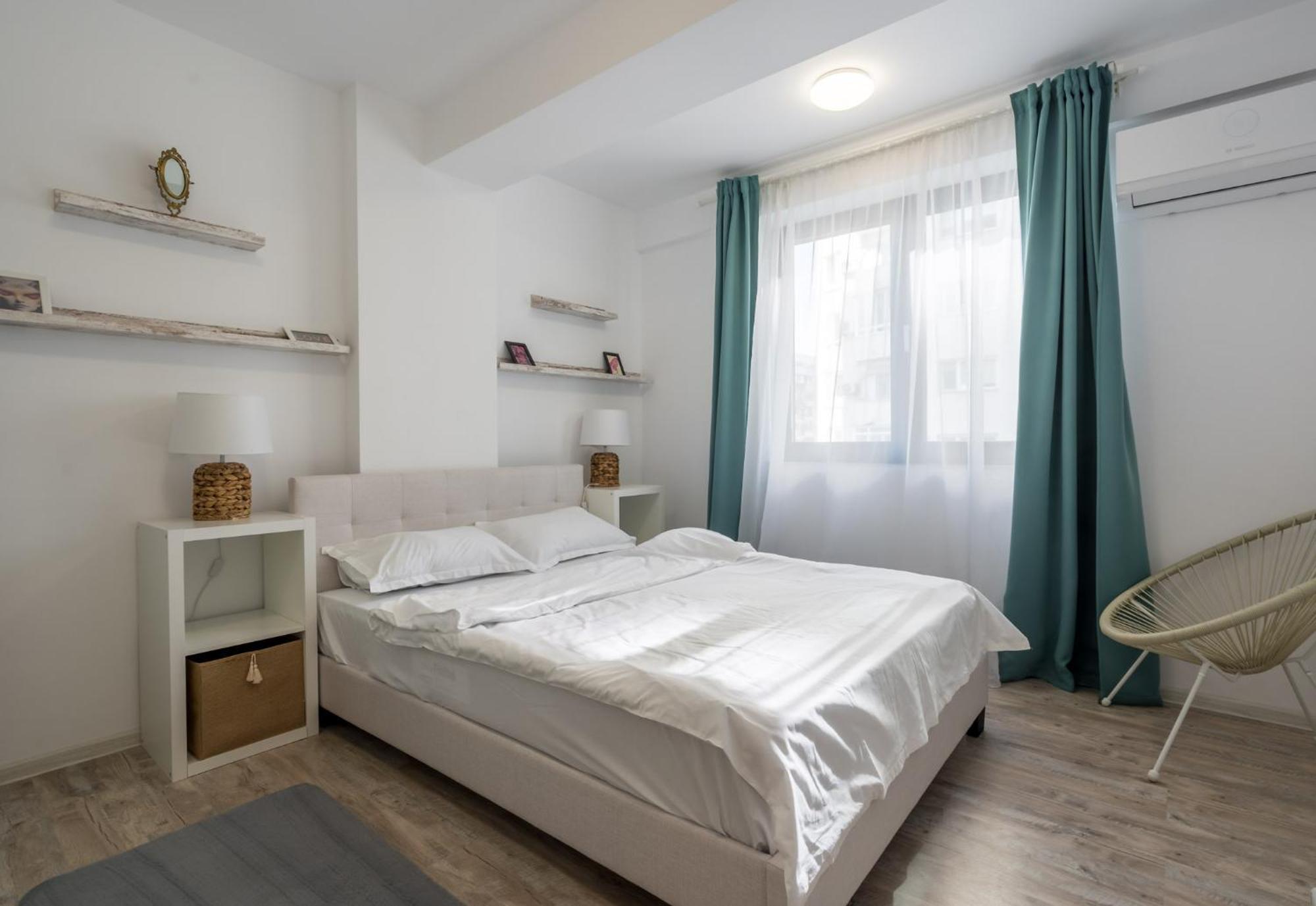 The Painter - Timpuri Noi 1Br With Parking Διαμέρισμα Βουκουρέστι Εξωτερικό φωτογραφία