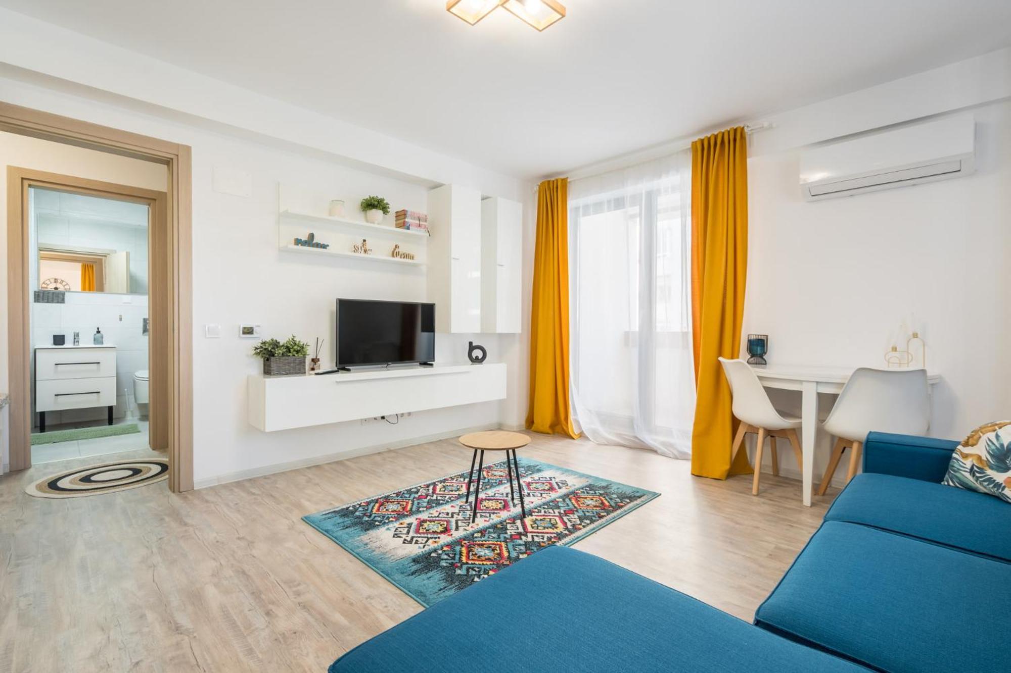 The Painter - Timpuri Noi 1Br With Parking Διαμέρισμα Βουκουρέστι Εξωτερικό φωτογραφία