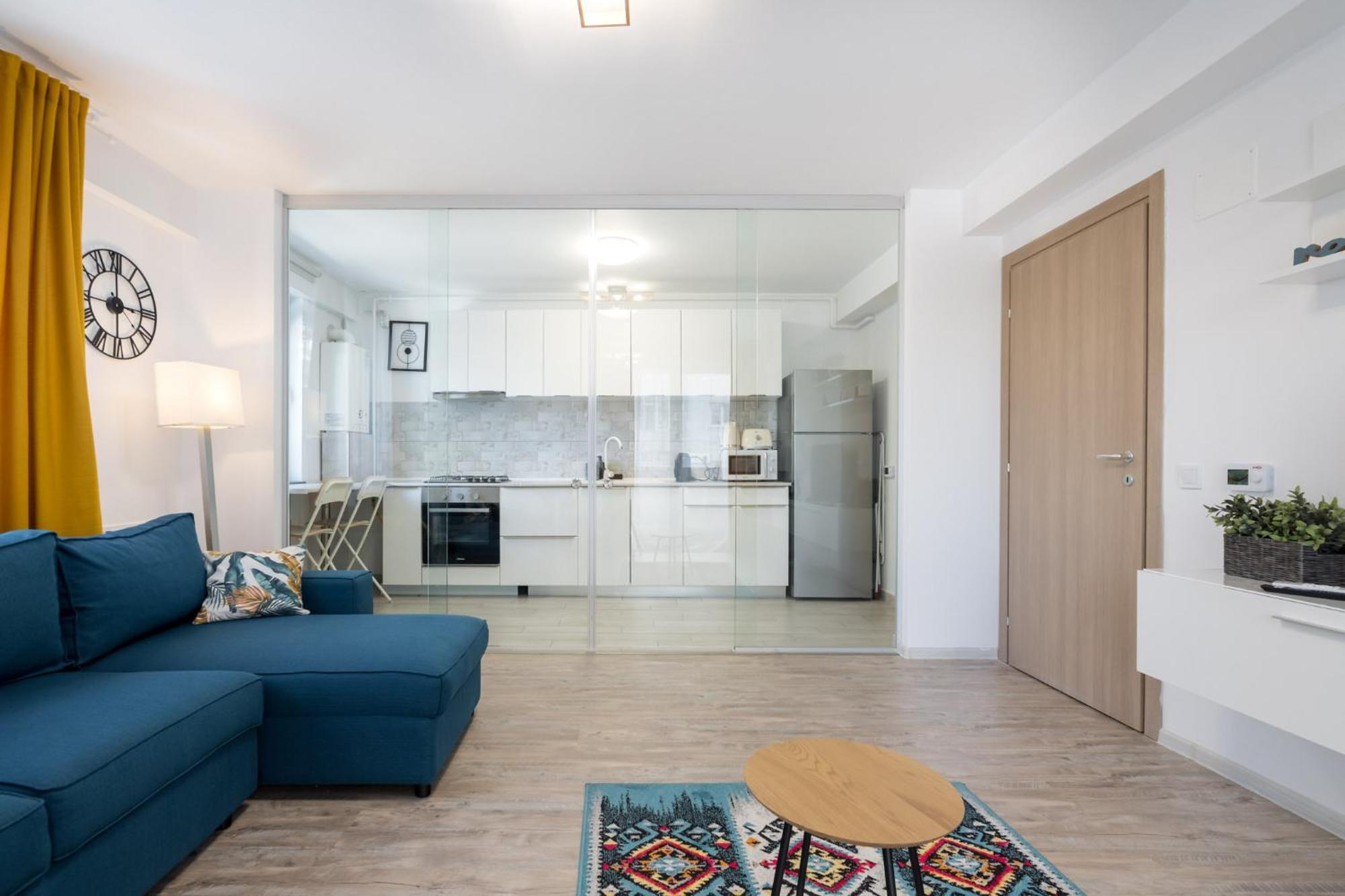 The Painter - Timpuri Noi 1Br With Parking Διαμέρισμα Βουκουρέστι Εξωτερικό φωτογραφία
